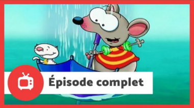 Une tempête dans un verre d'eau